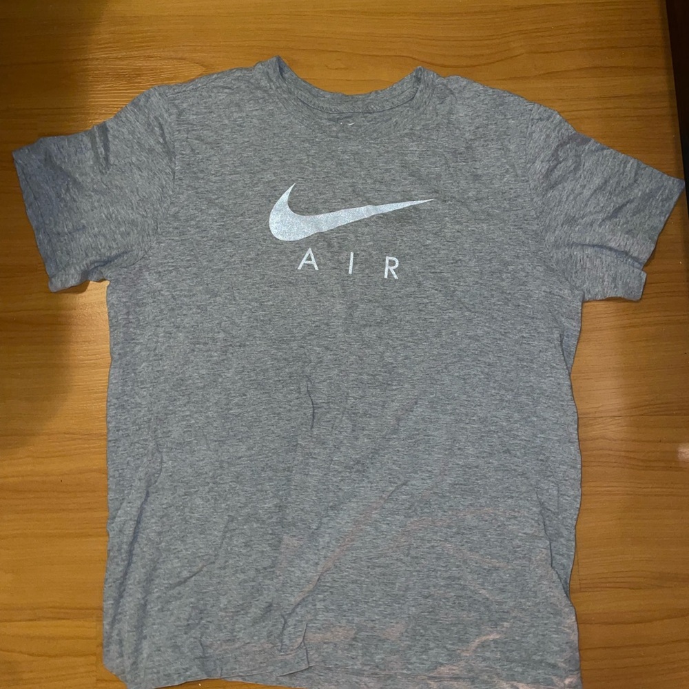 Nike Air Gray T-Shirt